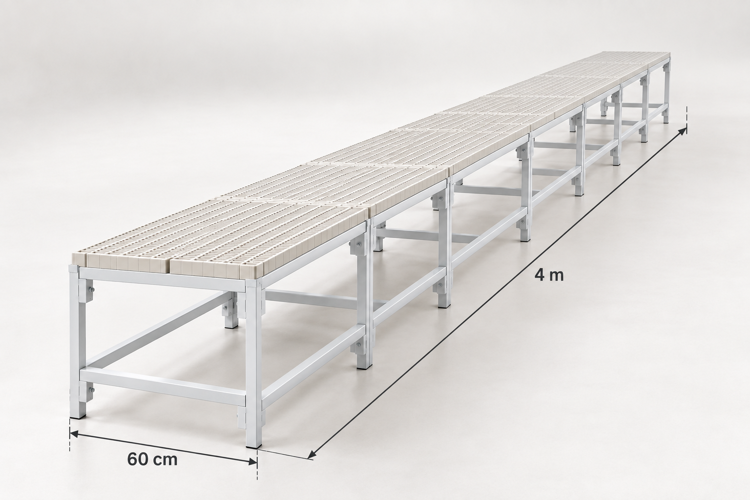 MODEL 02 bench module