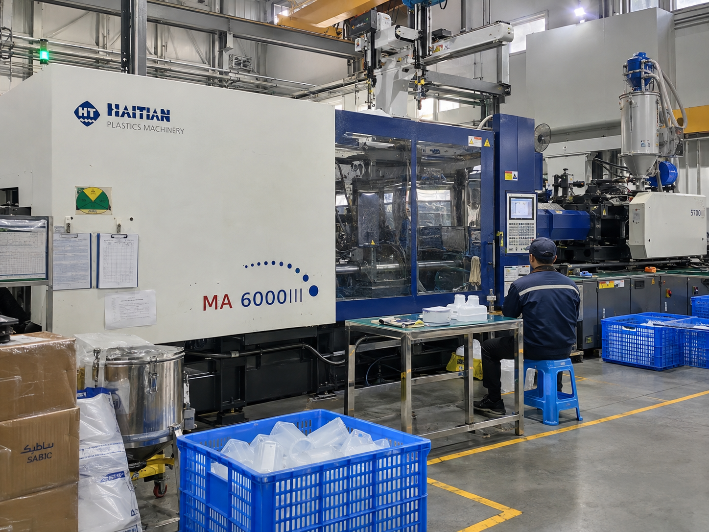 Plastic Production