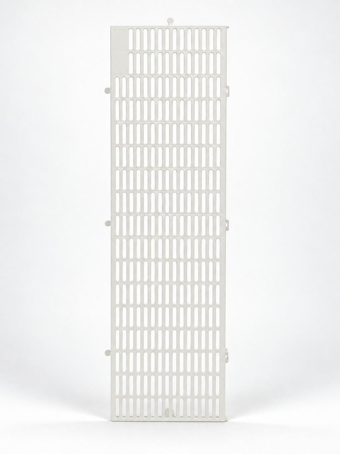 Plastic Slat Super Strong in White