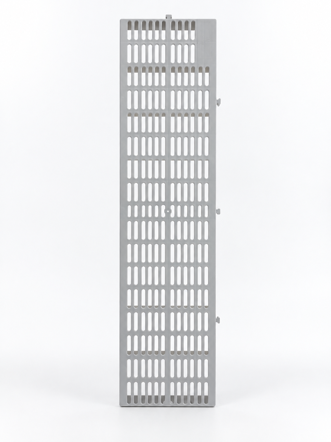 Plastic Slat in White
